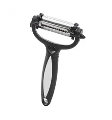 Descascador de Legumes Inox 15cm 1922 - Lyor - LYO 014