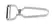 Descascador de Legumes Inox 18cm 6262 - Weck - WEK 123
