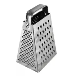 Ralador 4 Faces Inox Sem Embalagem 040 - Pazini - PZN 005