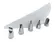 Kit para Confeitar com 5 Bicos e 1 Saco Doupan - DOU 440