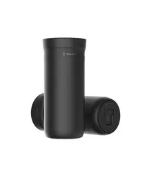 Copo Térmico 380ml Preto Hub - Termolar - TLR 114