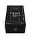 Copo Térmico 380ml Preto Hub - Termolar - TLR 114