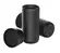 Copo Térmico 380ml Preto Hub - Termolar - TLR 114