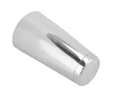Coqueteleira Aço Inox 840ml com Peso Sem Tampa - Barpro - GAL 010