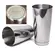Coqueteleira Aço Inox 840ml com Peso Sem Tampa - Barpro - GAL 010