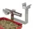 Suporte para pegador Inox - Allissan Inox - ALI 037