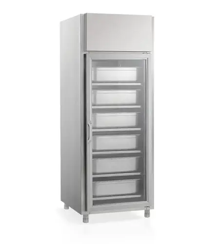 Pass Through Térmico Inox 304 1PVR/1PCR +60ºC 220V GPTA-072 - Gelopar - 0GP 088