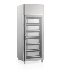 Pass Through Térmico Inox 304 1PVR/1PCR +60ºC 220V GPTA-072 - Gelopar - 0GP 088