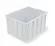 Monobloco 130L Polipropileno Branco Bolivar - Bol 007