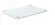 Tampa Monobloco 130L Polipropileno Branco Bolivar - Bol 033