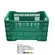 Caixa Monobloco 60L Hortifruti  Verde Bolivar - Bol 020