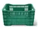 Caixa Monobloco 60L Hortifruti  Verde Bolivar - Bol 020