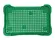 Caixa Monobloco 60L Hortifruti  Verde Bolivar - Bol 020