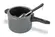 Panela de Pressão 4,5L Alumínio com Revestimento Cerâmica Cinza Life Vapt Brinox - BRX 927