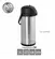 Garrafa Térmica 3L Termopro Aço Inox - Marcamix - MMX 507