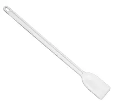 Colher de Caldeirão Plana Polipropileno 60 cm Branca Pronyl - PNY 332