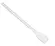 Colher de Caldeirão Plana Polipropileno 60 cm Branca Pronyl - PNY 332