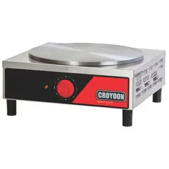 Panquequeira Elétrica Simples 1 Disco 37cm 220V MPES-2 - Croydon - 0CY 011