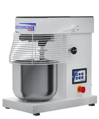 Batedeira Industrial Planetária 12L 1200w Bivolt BP12 G2 - G.Paniz - 0GA 025
