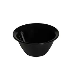 Cremeira Polipropileno 130ml Caribe Preta - Vemplast - VEM 115