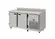 Aparelho Acondicionador Insumos Para Padaria 325L 2P Inox 220V K4241/54 KBSC 150D - Kofisa - 0KO 043