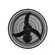 Ventilador Oscilante 50cm Parede Preto 220V NEW 14062 - Ventisol - 0VS 012