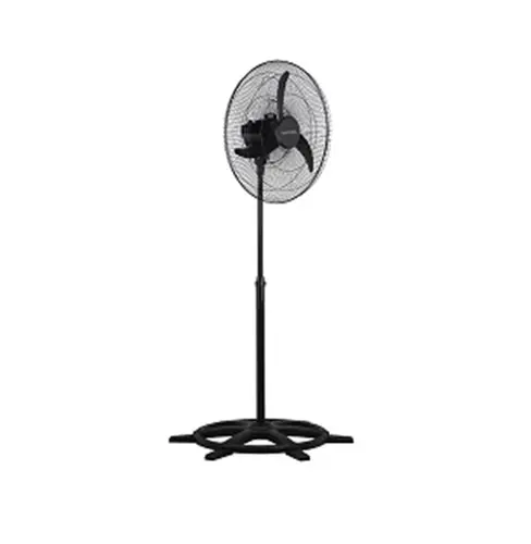 Ventilador Oscilante 60cm Coluna Preto 220V NEW 476 - Ventisol - 0VS 018