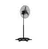 Ventilador Oscilante 60cm Coluna Preto 220V NEW 476 - Ventisol - 0VS 018
