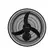 Ventilador Oscilante 50cm Parede Preto 127V NEW 14063 - Ventisol - 0VS 011