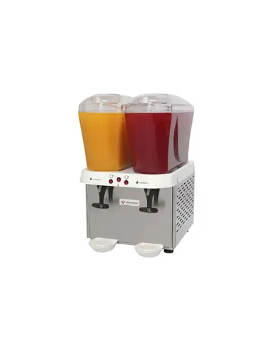 Máquina Suco 2 Tanques 16L Cada 220v MS216 56843 - Venancio - 0VE 077