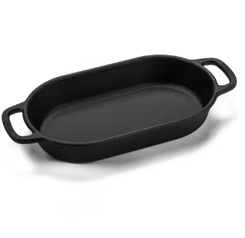 Assadeira Ferro Oval Com Alça Beira Alta 0446 - FUM 758