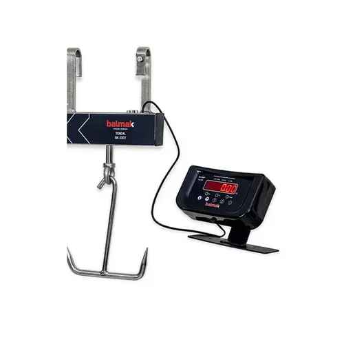 Balança Digital Pesadora 300kg Tendal BK-300T Standard PA1315 - Balmak - 0BK 010