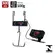 Balança Digital Pesadora 300kg Tendal BK-300T Standard PA1315 - Balmak - 0BK 010
