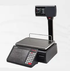 Balança Digital Automação 33KG Com Impressor EDGE 33TE PA2559 Balmak  - 0BK 021