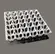 Porta Ovos Plástico Tipo Cartela Para 30 Ovos Branco 478BR - Bolivar - BOL 105