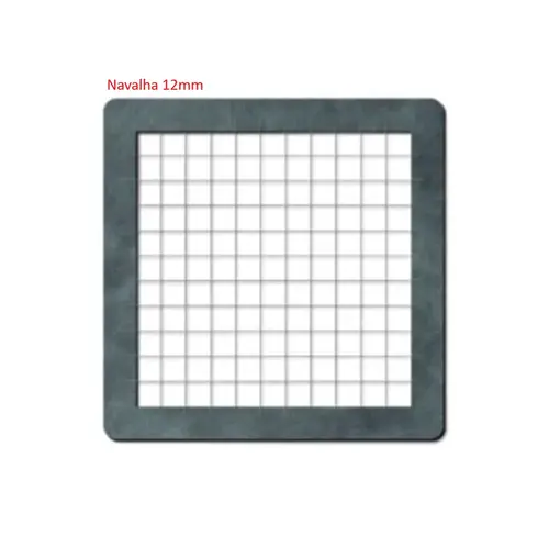 Navalha Picador Legumes M/G/D 12 mm DAK - 0DK 019