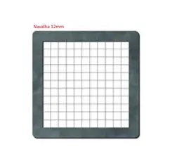 Navalha Picador Legumes M/G/D 12 mm DAK - 0DK 019