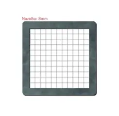 Navalha Picador Legumes M/G/D 8mm - DAK - 0DK 017