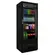 Refrigerador Vertical 403L Porta Vidro 220V Essential All Black VB40AHDD26 - Metalfrio - 0MT 124