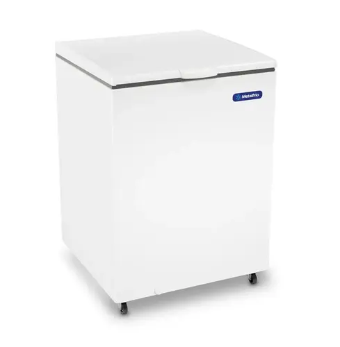 Congelador Refrigerador Horizontal 166l Branco 127v DA170B2000 - Metalfrio - 0MT 139