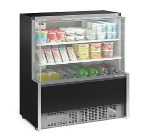 Equipamento Refrigerador Prata 220V Com 2 Placas Frias Aurora Z-GPDA110R Gelopar - 0GP 311
