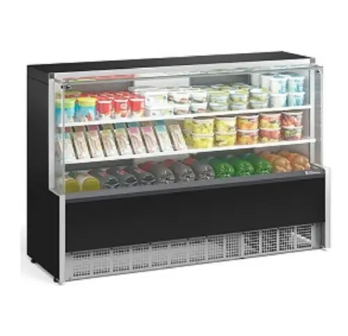 Equipamento Refrigerador 220V Com 2 Placas Frias Aurora Z GPDA175R Gelopar - 0GP 312