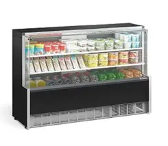 Equipamento Refrigerador Preto 220V Com 2 Placas Frias Aurora Z-GPDA205R Gelopar - 0GP 313