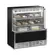 Equipamento Refrigerado Vidro Reto Preto 220V Z-GPEA-110R Gelopar - 0GP 314