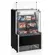 Vitrine Neutra Caixa Vidro Reto 220V Aurora MPXA-075R/PR Gelopar - 0GP 326
