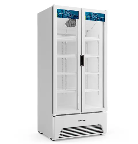 Refrigerador Vertical 752L 220v Branco VB70ALD001 - Metalfrio - 0MT 122