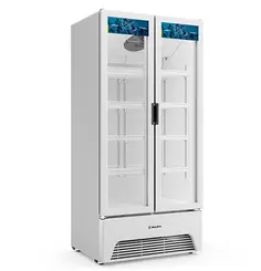Refrigerador Vertical 752L 220v Branco VB70ALD001 - Metalfrio - 0MT 122