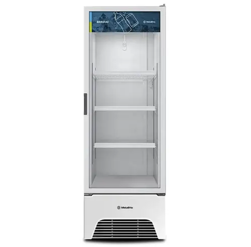 Refrigerador Vertical 577L 127V BRANCO VB52AHB001 - Metalfrio - 0MT 108