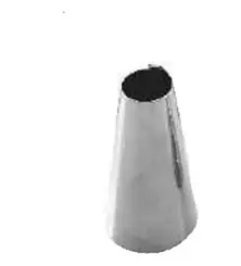 Bico Ai Confeitar N.4 Liso 05 PCS 9236 -  DOU 187