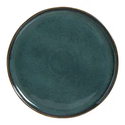 Prato Raso Cerâmica 27,5cm Bio Oceano 1231119001 Porto Brasil - PBC 058